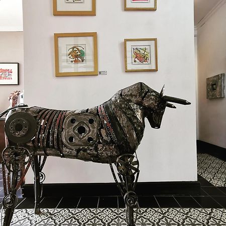 Casa Puente Hotel Boutique Valparaíso Kültér fotó