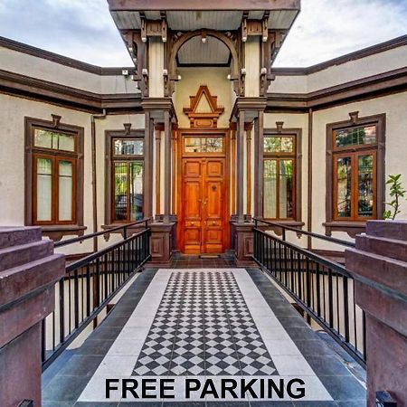 Casa Puente Hotel Boutique Valparaíso Kültér fotó