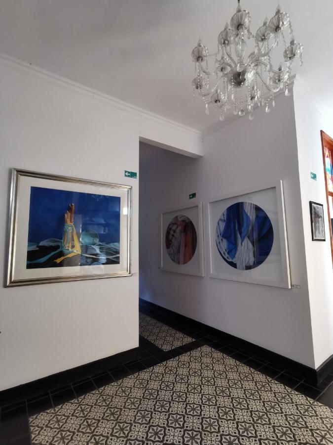 Casa Puente Hotel Boutique Valparaíso Kültér fotó