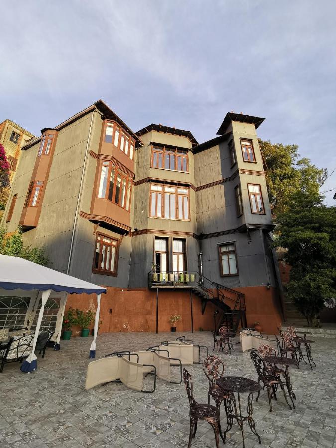Casa Puente Hotel Boutique Valparaíso Kültér fotó