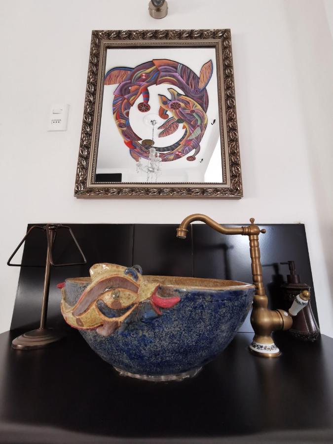 Casa Puente Hotel Boutique Valparaíso Kültér fotó