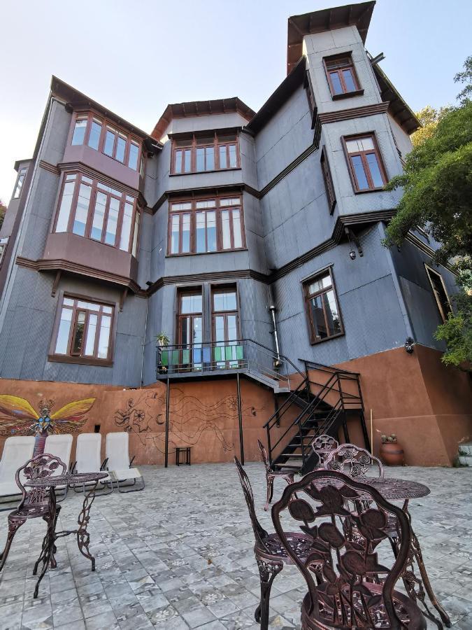 Casa Puente Hotel Boutique Valparaíso Kültér fotó