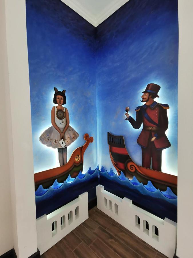Casa Puente Hotel Boutique Valparaíso Kültér fotó