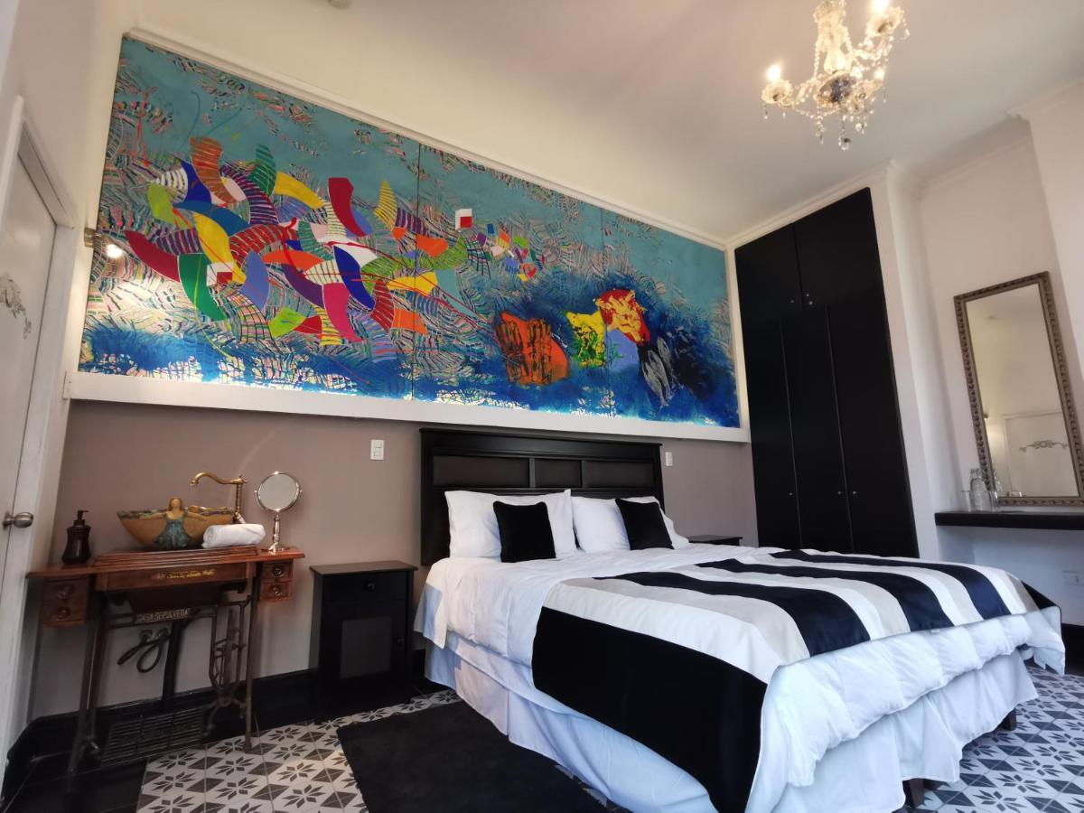 Casa Puente Hotel Boutique Valparaíso Kültér fotó