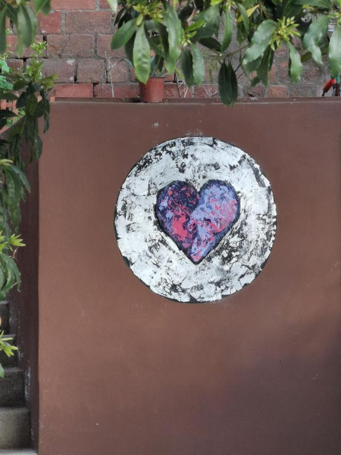 Casa Puente Hotel Boutique Valparaíso Kültér fotó