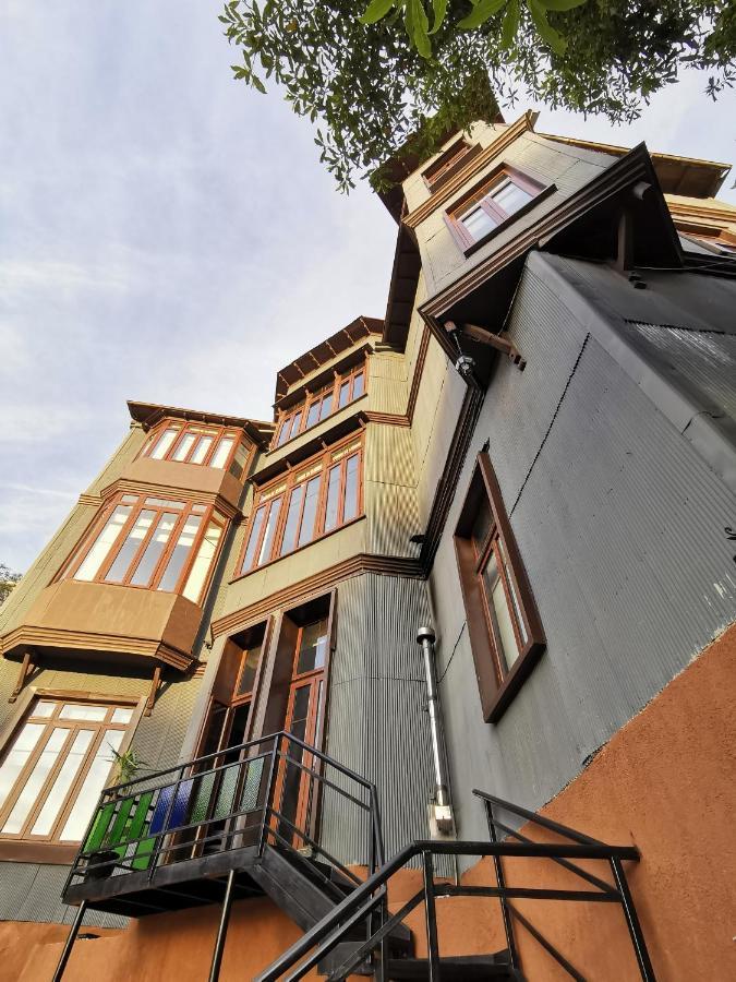 Casa Puente Hotel Boutique Valparaíso Kültér fotó