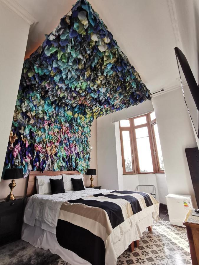 Casa Puente Hotel Boutique Valparaíso Kültér fotó