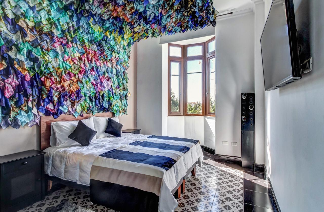 Casa Puente Hotel Boutique Valparaíso Kültér fotó