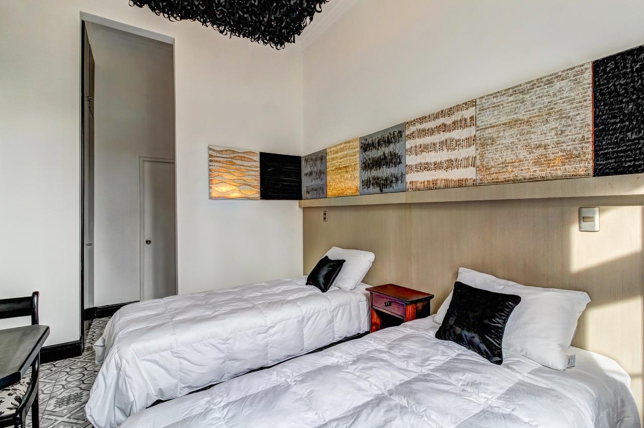 Casa Puente Hotel Boutique Valparaíso Kültér fotó