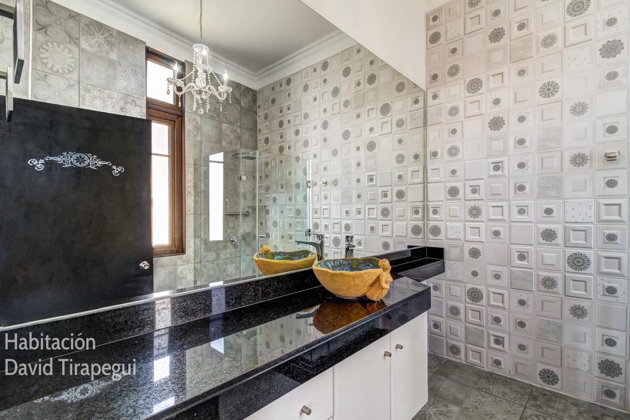 Casa Puente Hotel Boutique Valparaíso Kültér fotó