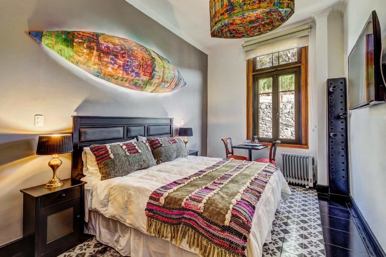 Casa Puente Hotel Boutique Valparaíso Kültér fotó