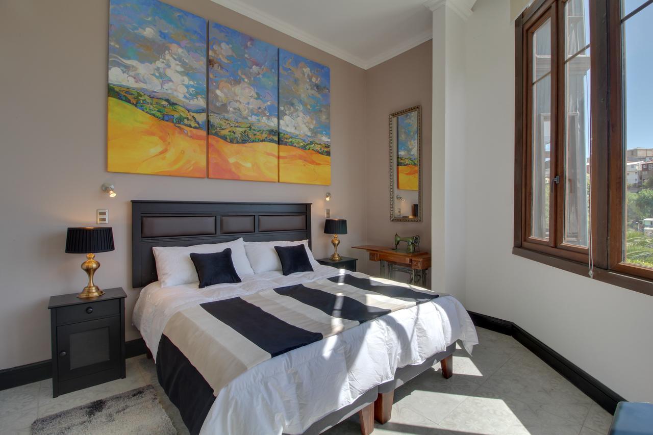 Casa Puente Hotel Boutique Valparaíso Kültér fotó