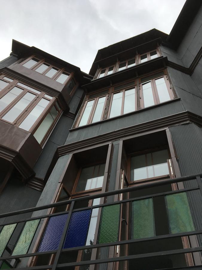 Casa Puente Hotel Boutique Valparaíso Kültér fotó