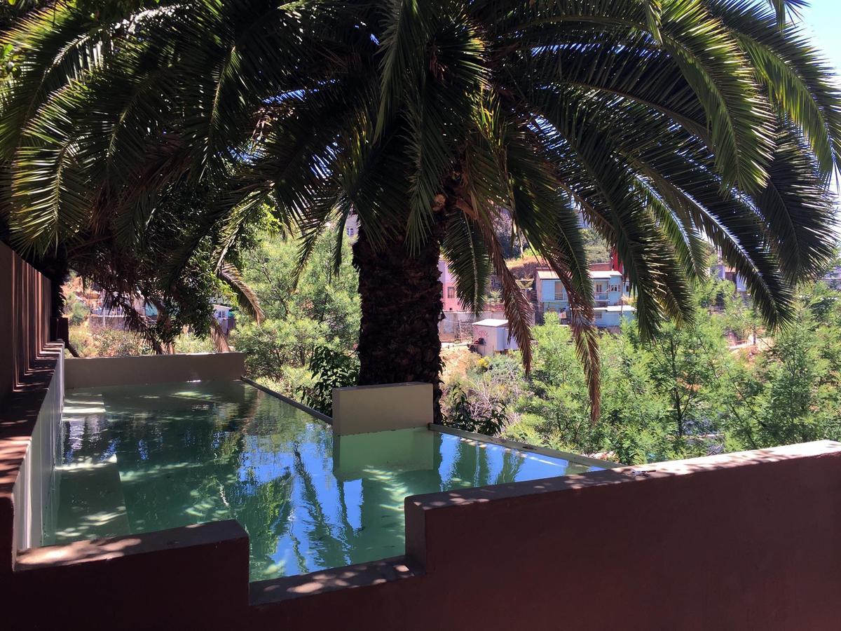 Casa Puente Hotel Boutique Valparaíso Kültér fotó