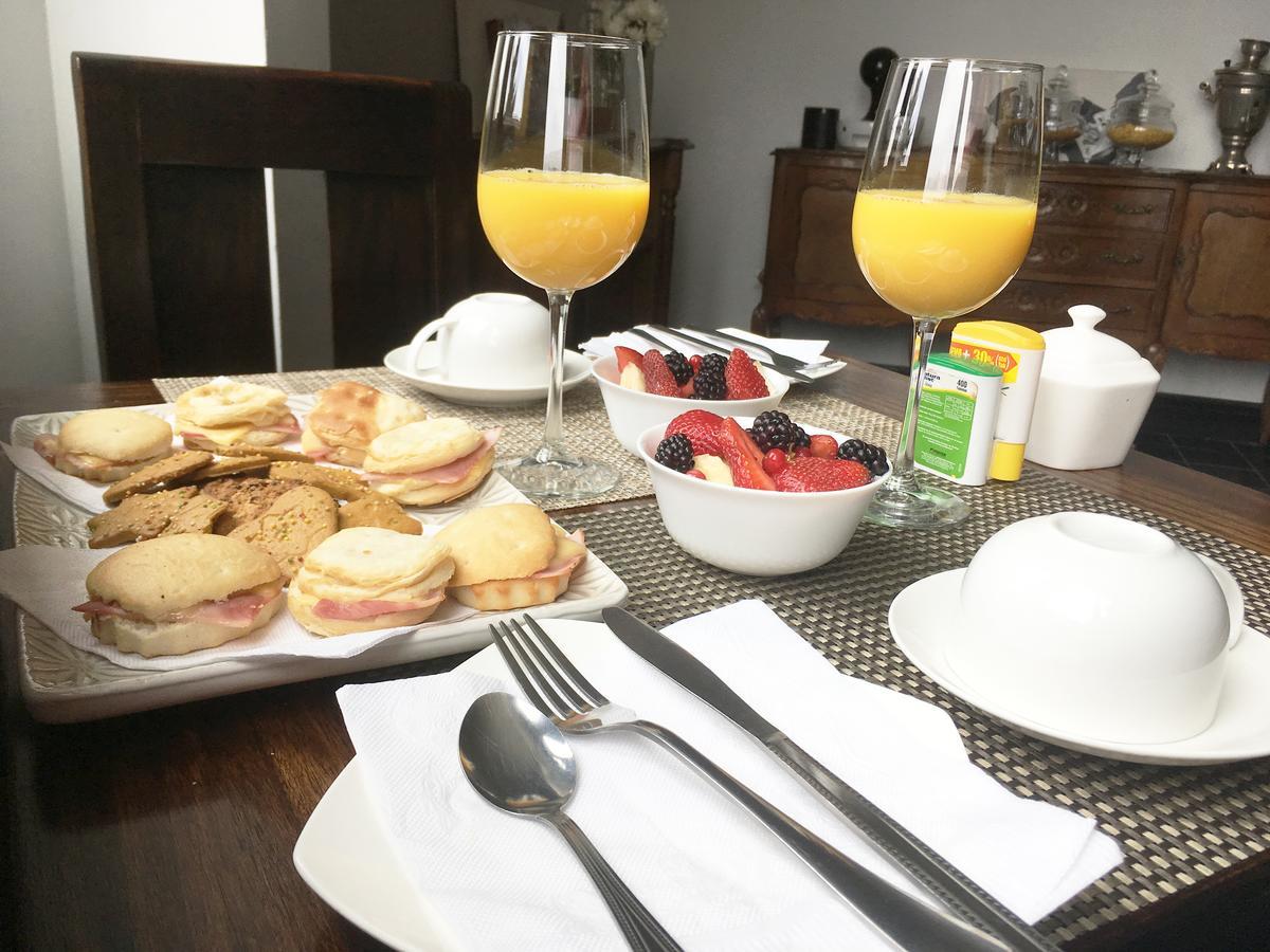 Casa Puente Hotel Boutique Valparaíso Kültér fotó