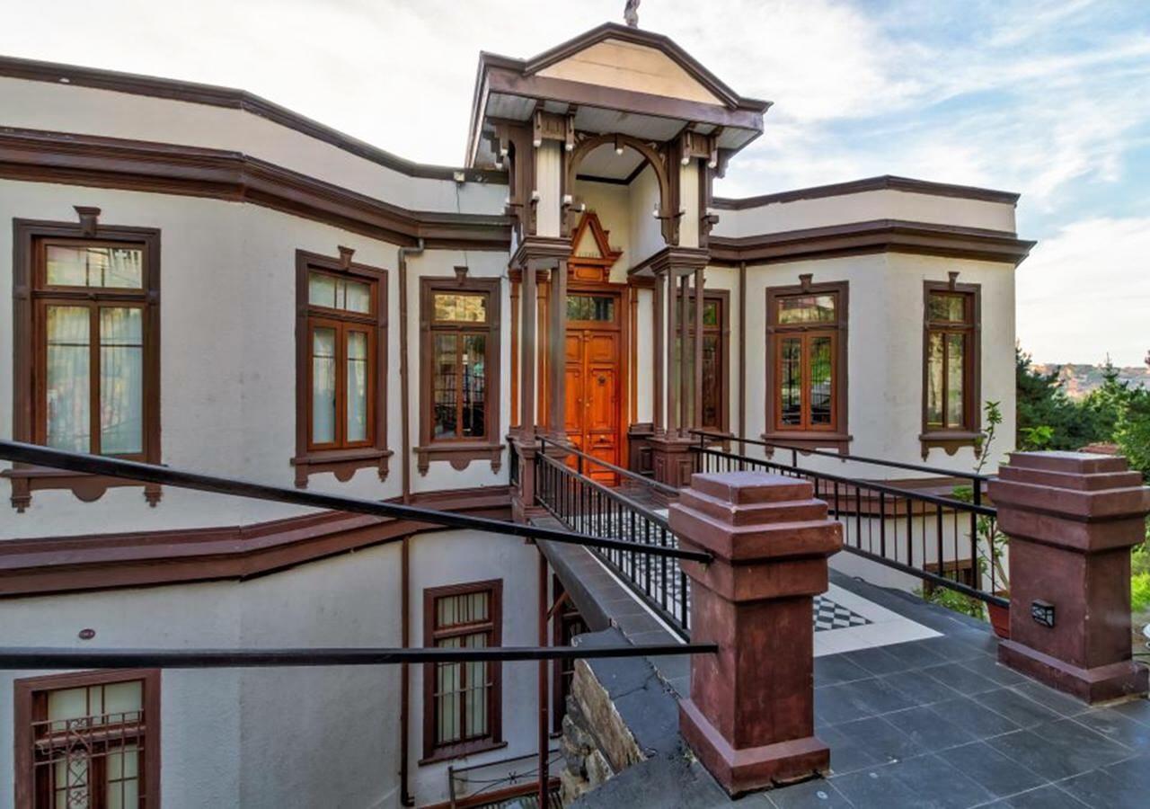 Casa Puente Hotel Boutique Valparaíso Kültér fotó