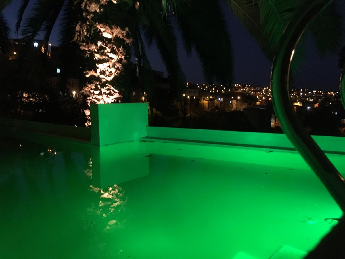 Casa Puente Hotel Boutique Valparaíso Kültér fotó