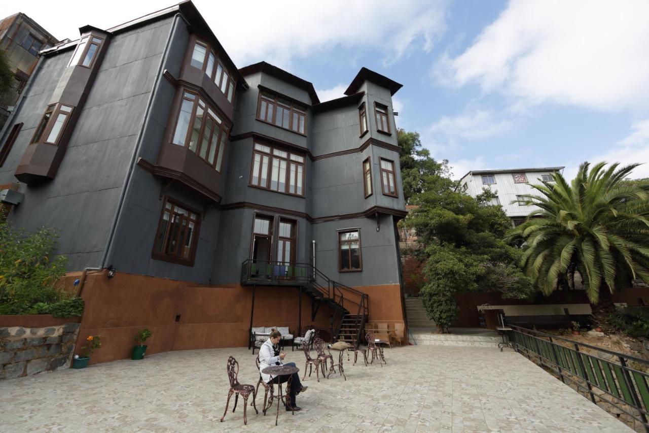 Casa Puente Hotel Boutique Valparaíso Kültér fotó